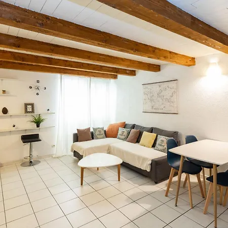 Loc'Apparts Montpellier Room photo