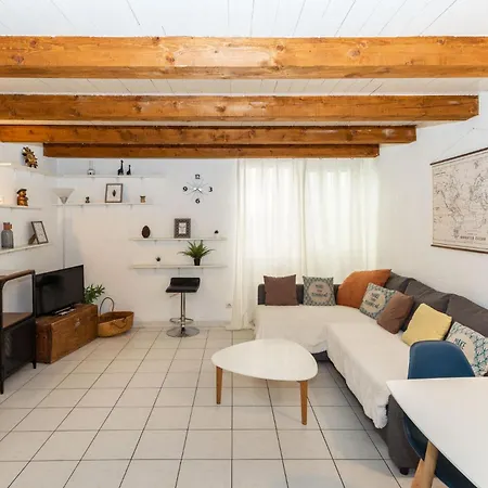 Loc'Apparts Montpellier Room photo