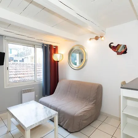 Loc'Apparts Montpellier Room photo