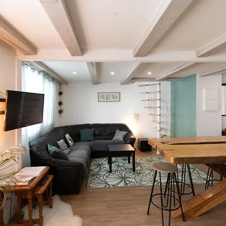 Loc'Apparts Montpellier Room photo
