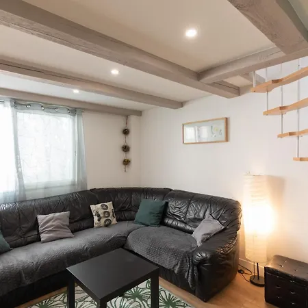 Loc'Apparts Montpellier Room photo