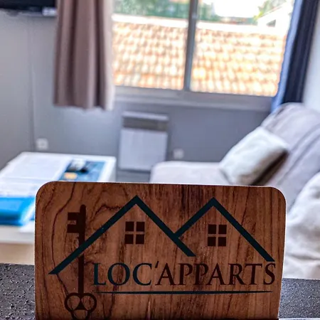 Loc'Apparts Montpellier Room photo