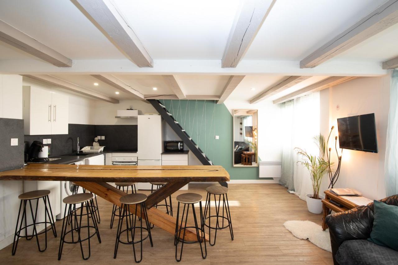 Loc'apparts Apartment *