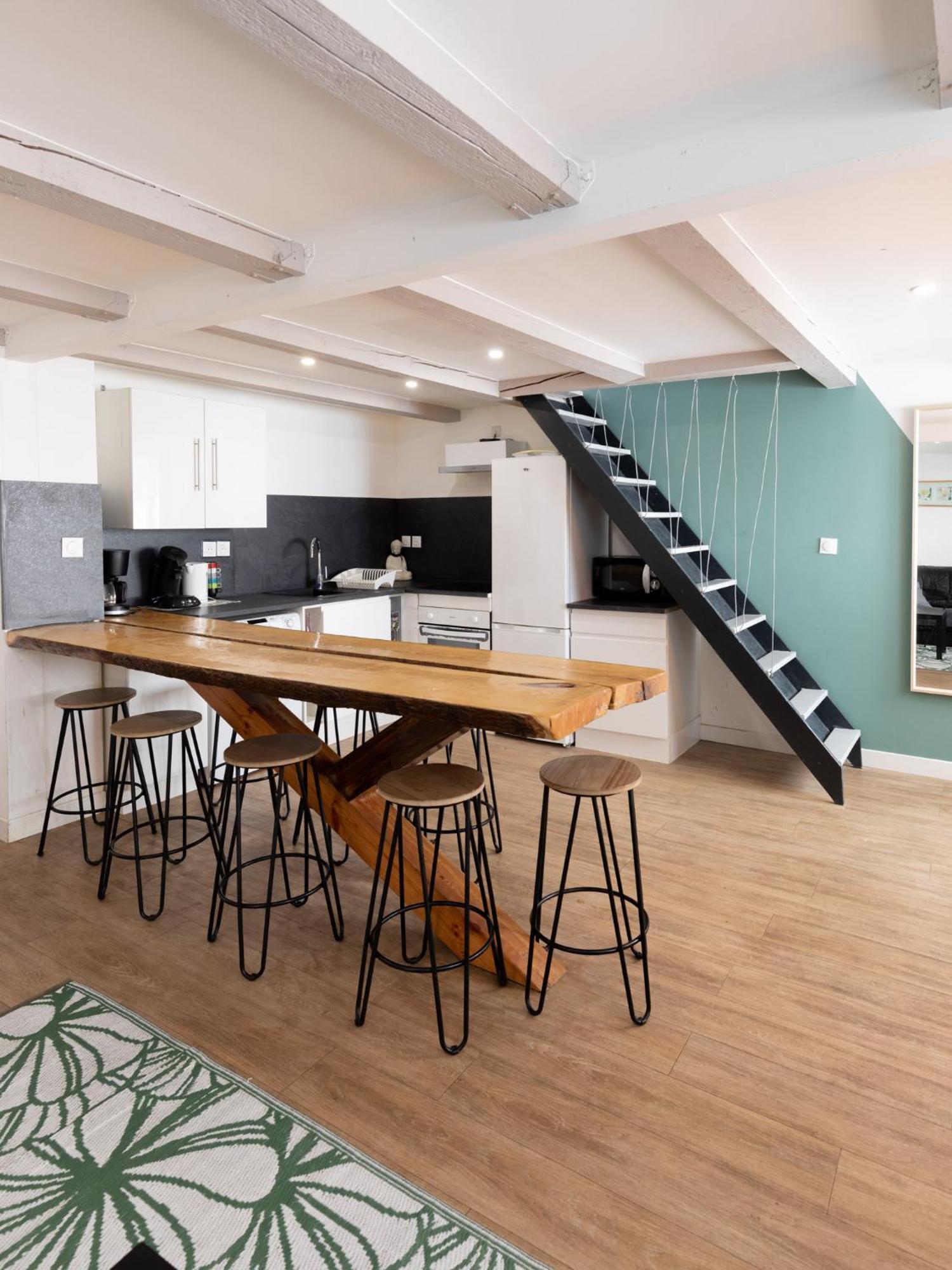 Loc'apparts Apartment *