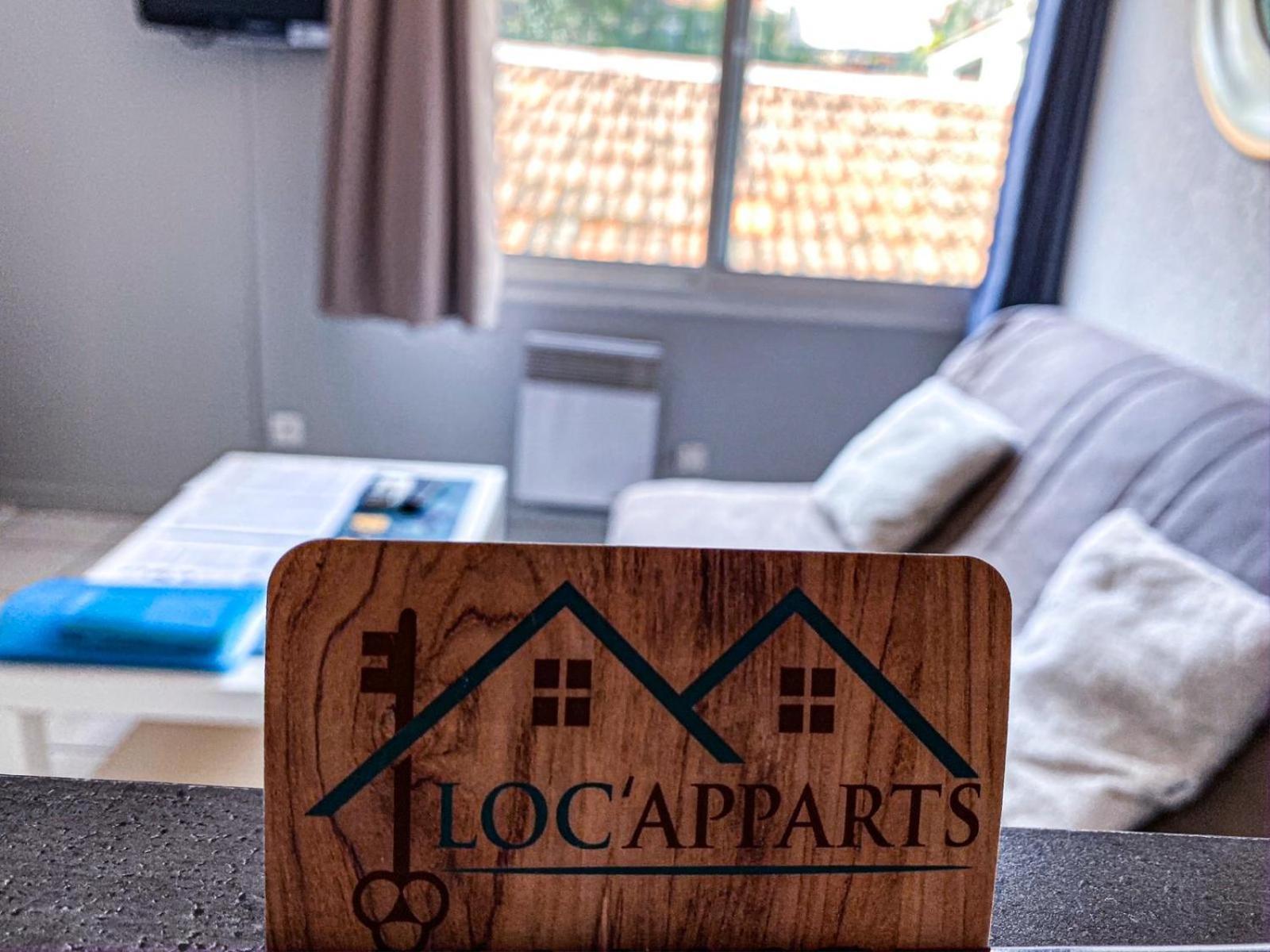 Apartment Loc'apparts *